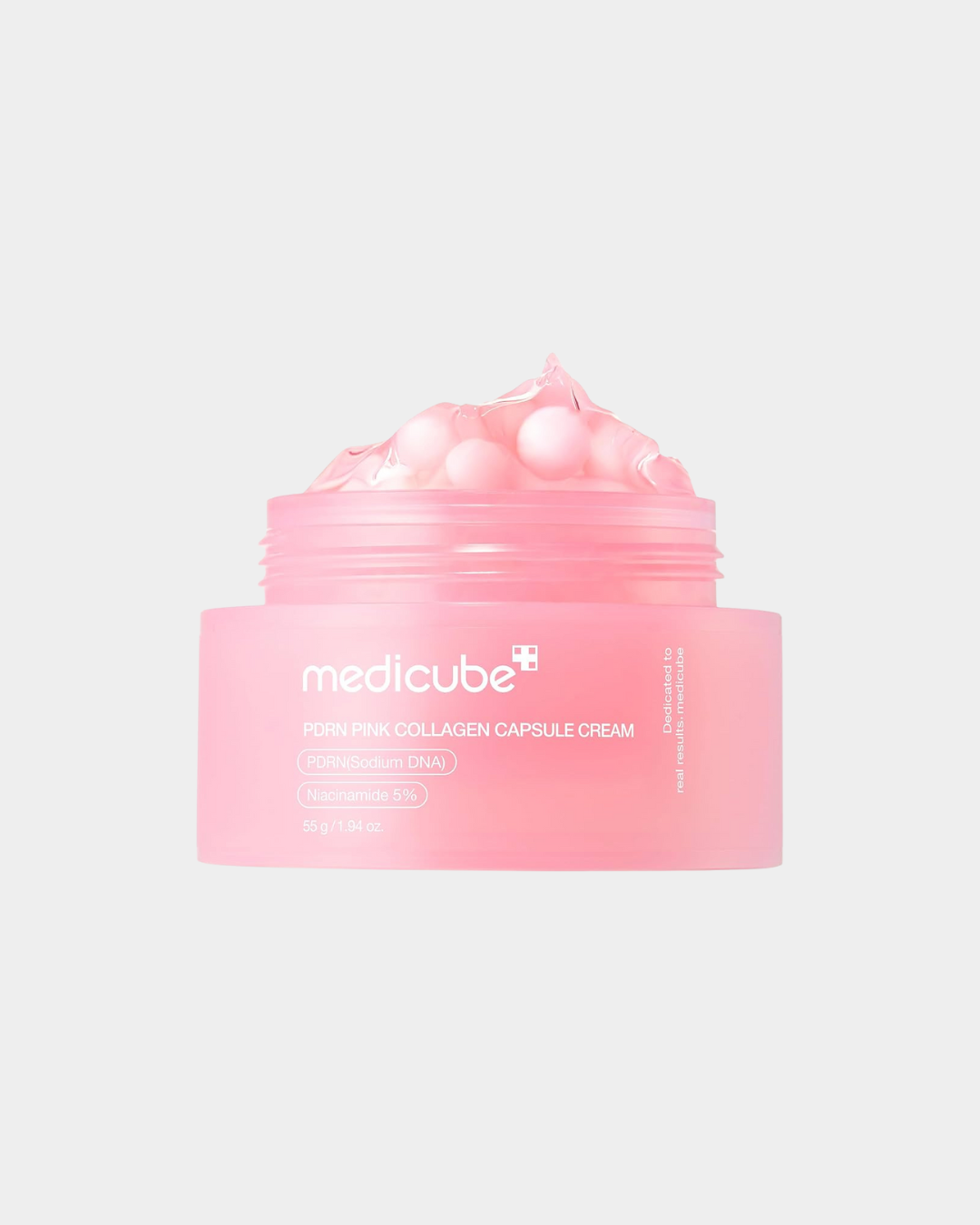 Medicube PDRN Pink Collagen Capsule Cream